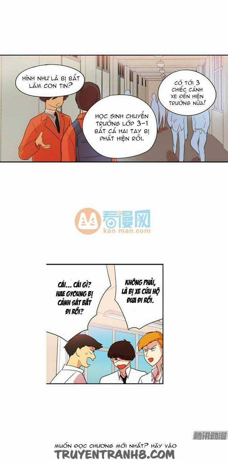 Trở Lại Tuổi Mười Mấy Chapter 36 trang 10