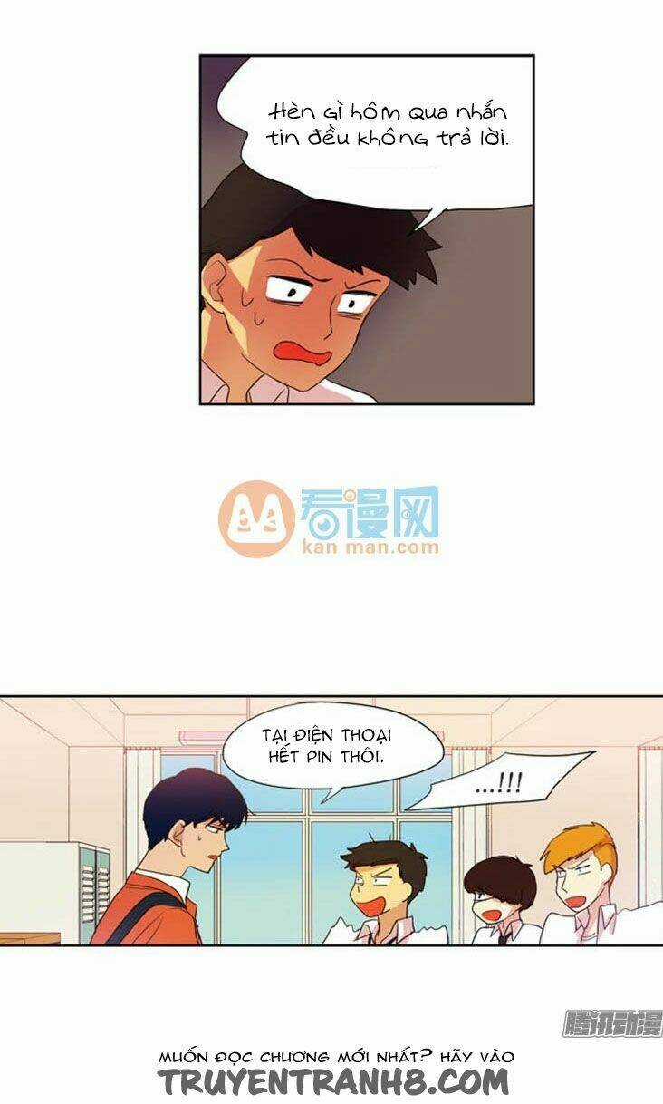 Trở Lại Tuổi Mười Mấy Chapter 36 trang 11