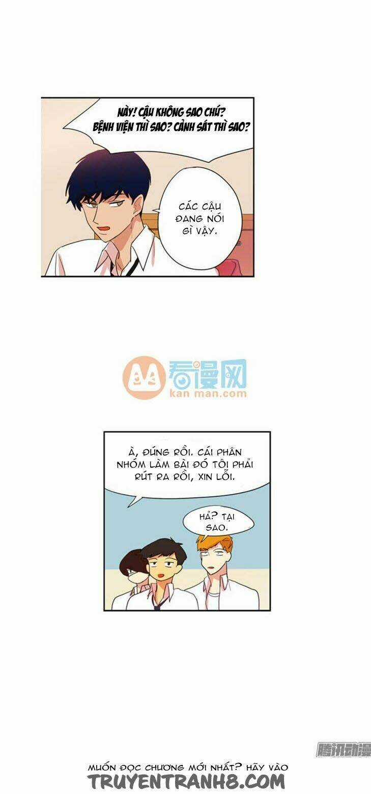 Trở Lại Tuổi Mười Mấy Chapter 36 trang 12