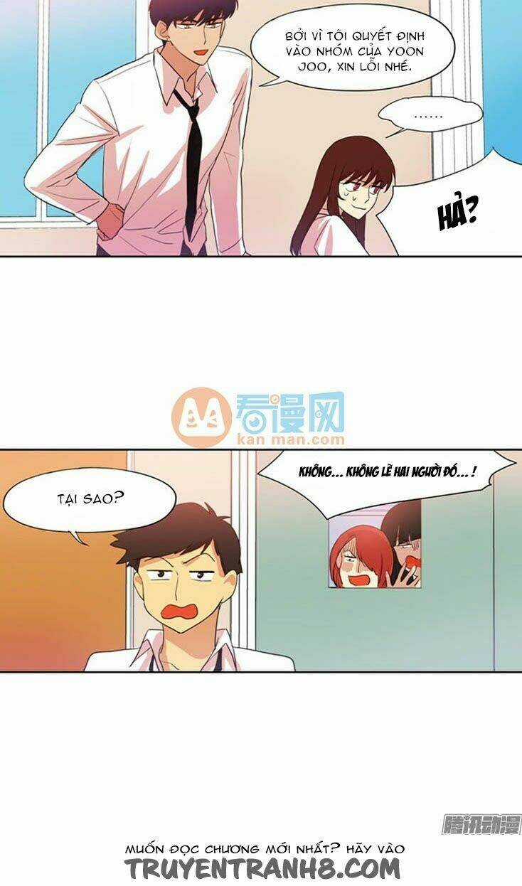 Trở Lại Tuổi Mười Mấy Chapter 36 trang 13