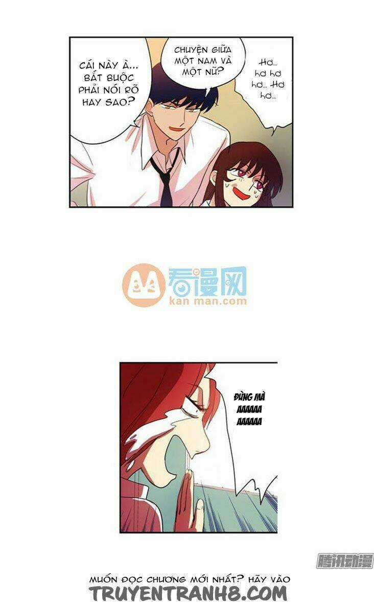 Trở Lại Tuổi Mười Mấy Chapter 36 trang 14