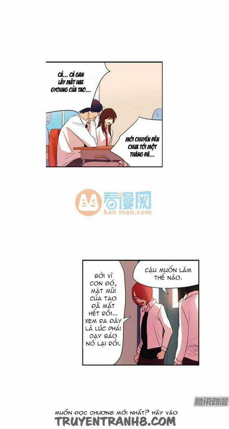 Trở Lại Tuổi Mười Mấy Chapter 36 trang 15