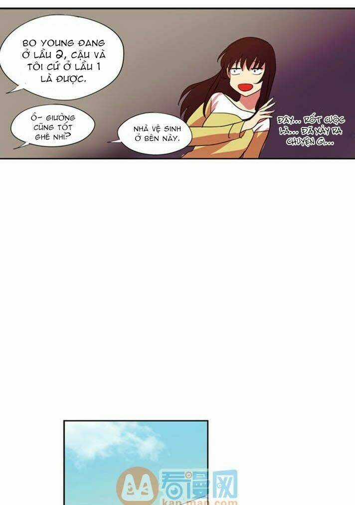 Trở Lại Tuổi Mười Mấy Chapter 36 trang 8