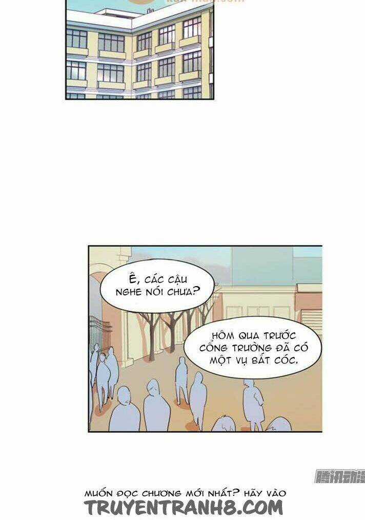 Trở Lại Tuổi Mười Mấy Chapter 36 trang 9