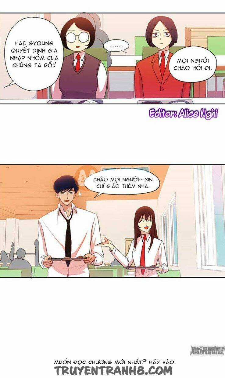 Trở Lại Tuổi Mười Mấy Chapter 37 trang 1