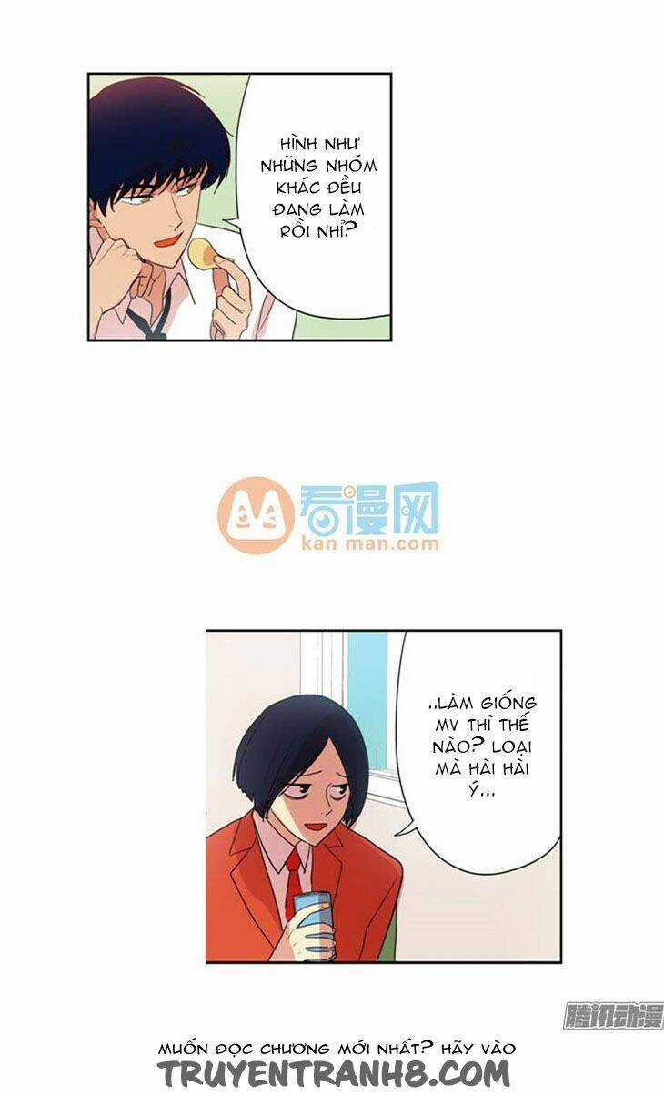 Trở Lại Tuổi Mười Mấy Chapter 37 trang 10