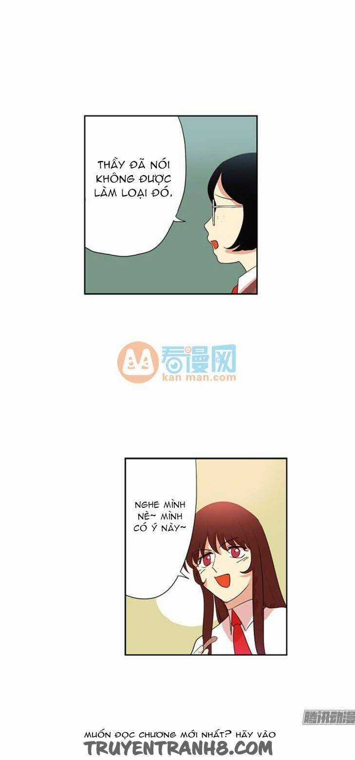 Trở Lại Tuổi Mười Mấy Chapter 37 trang 11