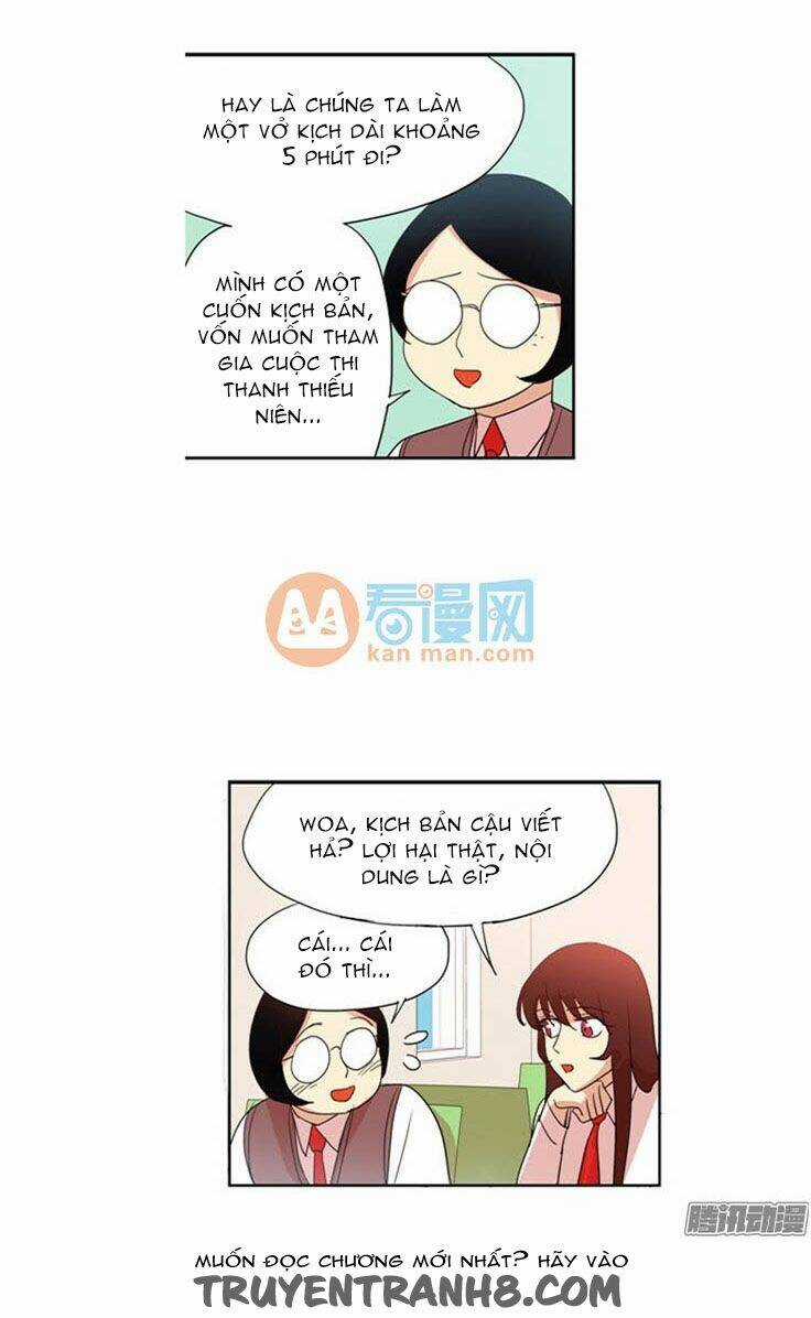 Trở Lại Tuổi Mười Mấy Chapter 37 trang 14