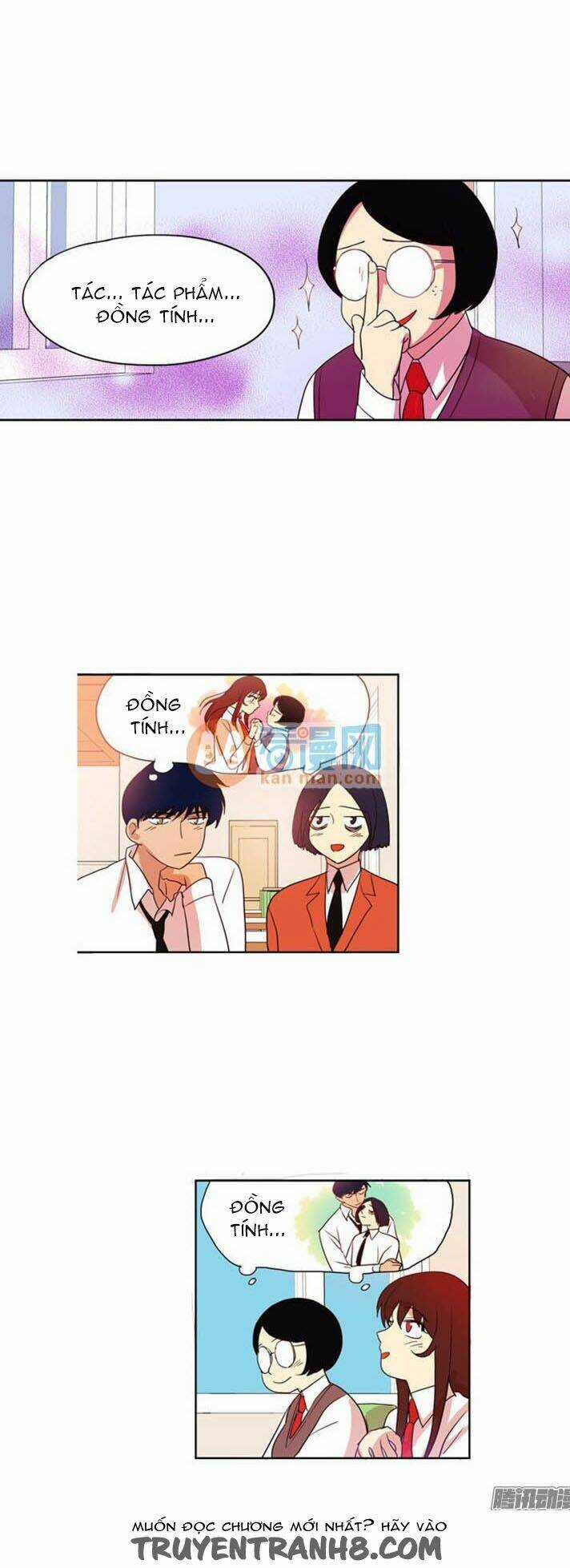 Trở Lại Tuổi Mười Mấy Chapter 37 trang 15