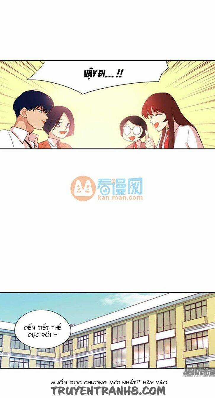 Trở Lại Tuổi Mười Mấy Chapter 37 trang 16