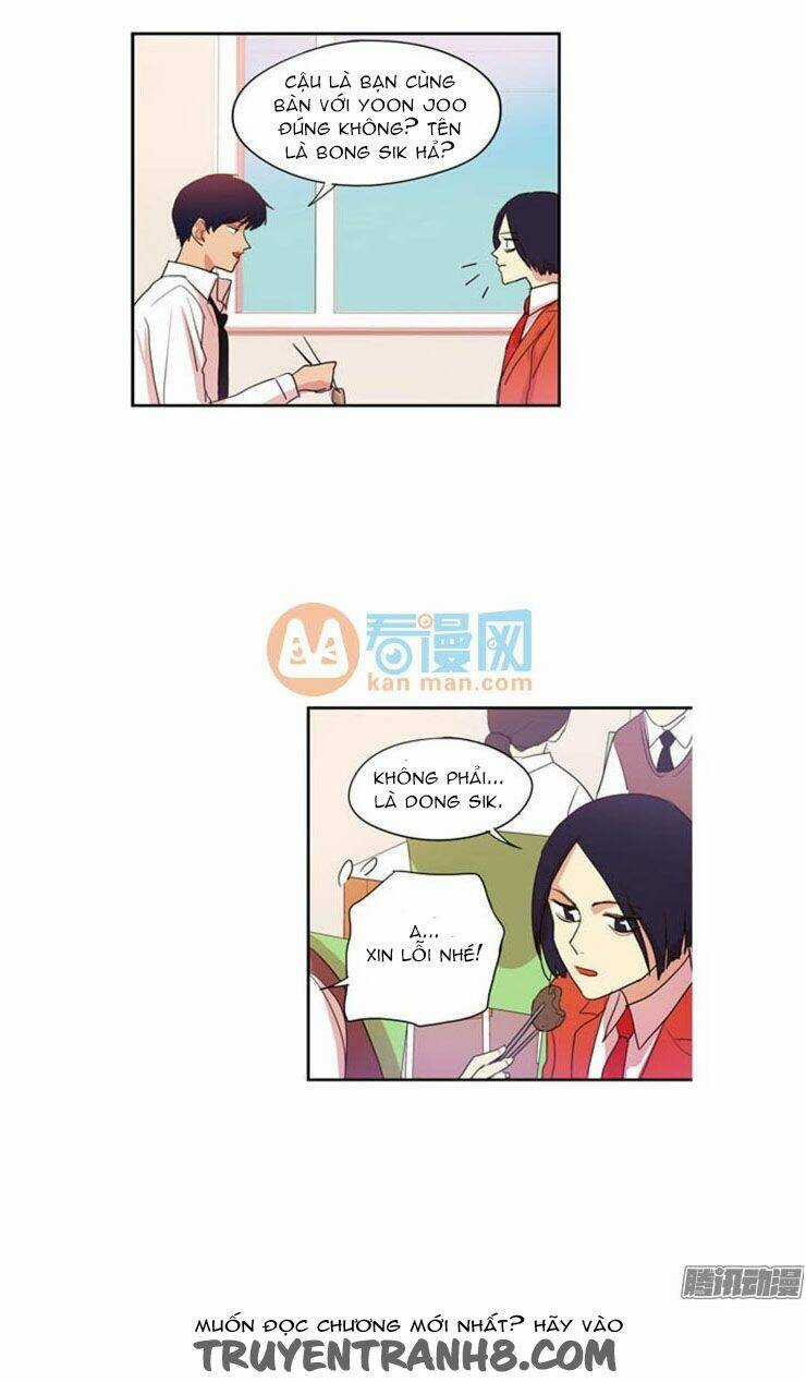 Trở Lại Tuổi Mười Mấy Chapter 37 trang 2