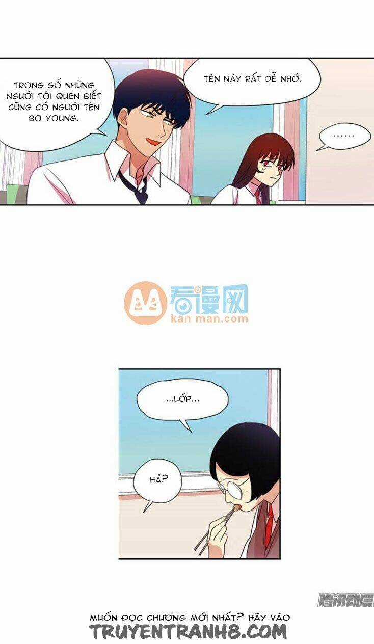 Trở Lại Tuổi Mười Mấy Chapter 37 trang 4