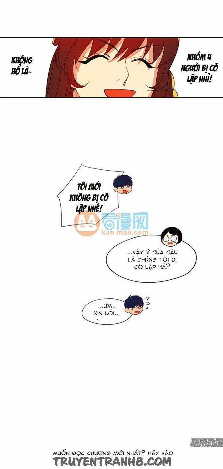 Trở Lại Tuổi Mười Mấy Chapter 37 trang 7