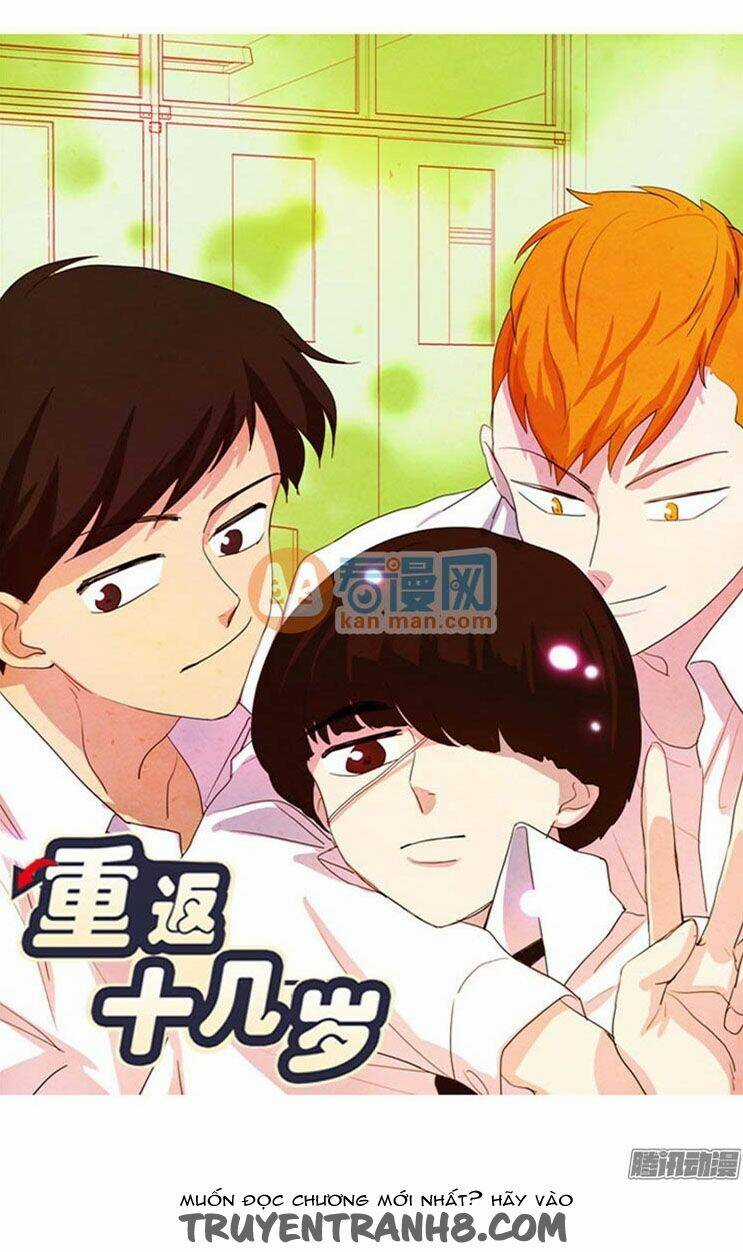 Trở Lại Tuổi Mười Mấy Chapter 37 trang 8