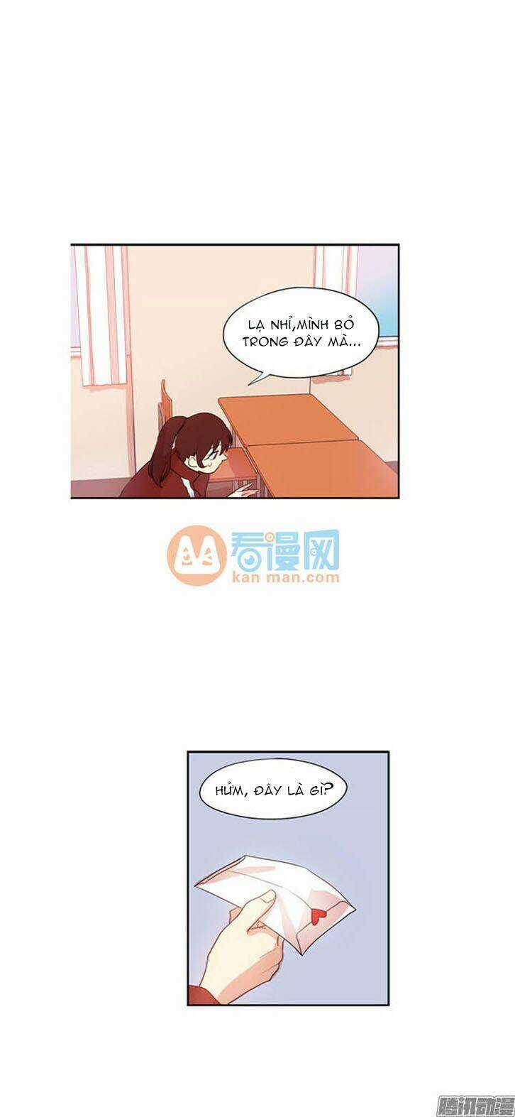 Trở Lại Tuổi Mười Mấy Chapter 38 trang 15