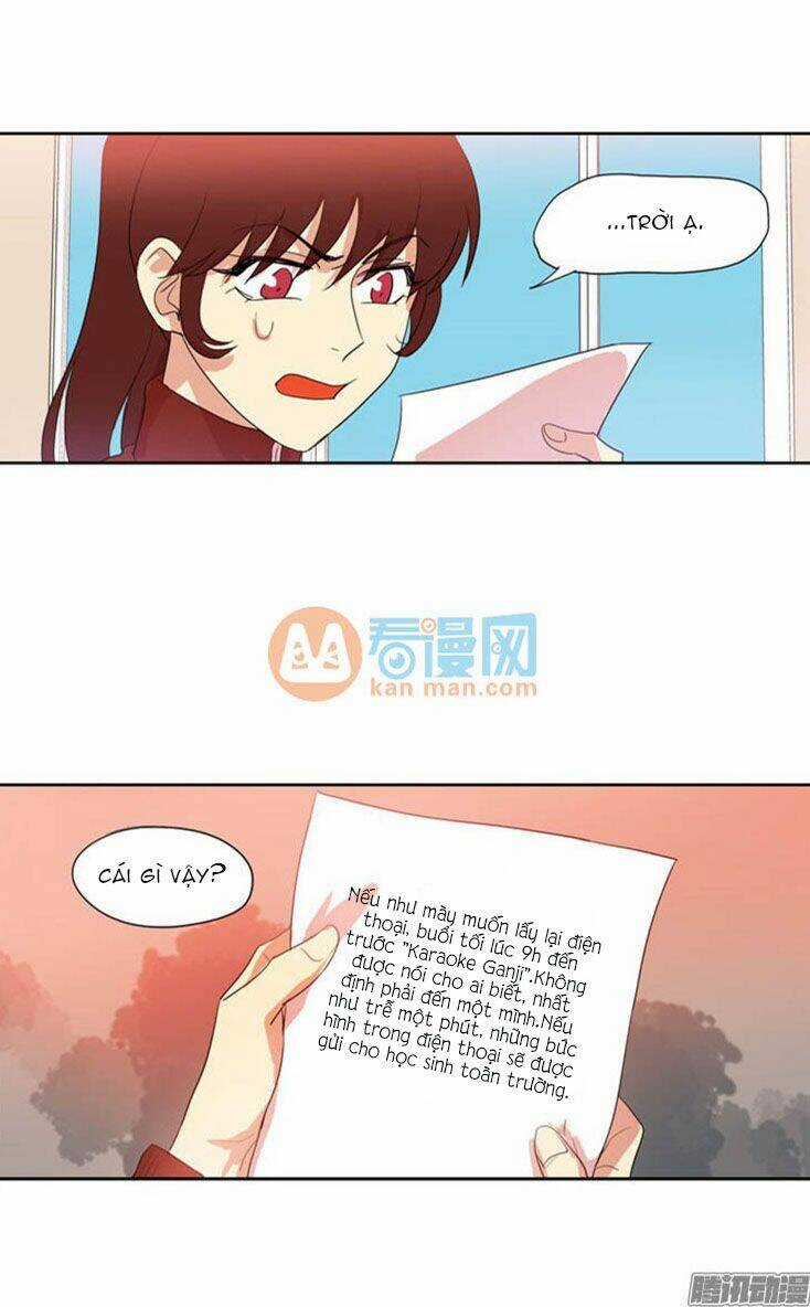 Trở Lại Tuổi Mười Mấy Chapter 38 trang 16