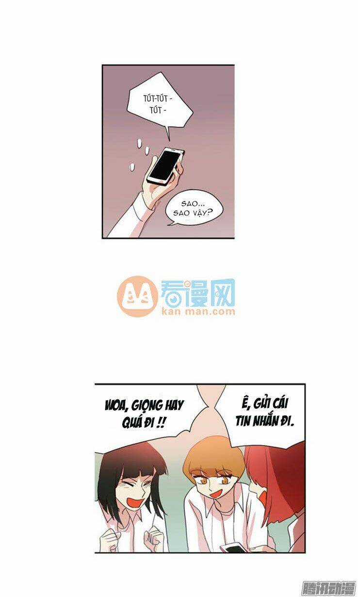 Trở Lại Tuổi Mười Mấy Chapter 38 trang 9