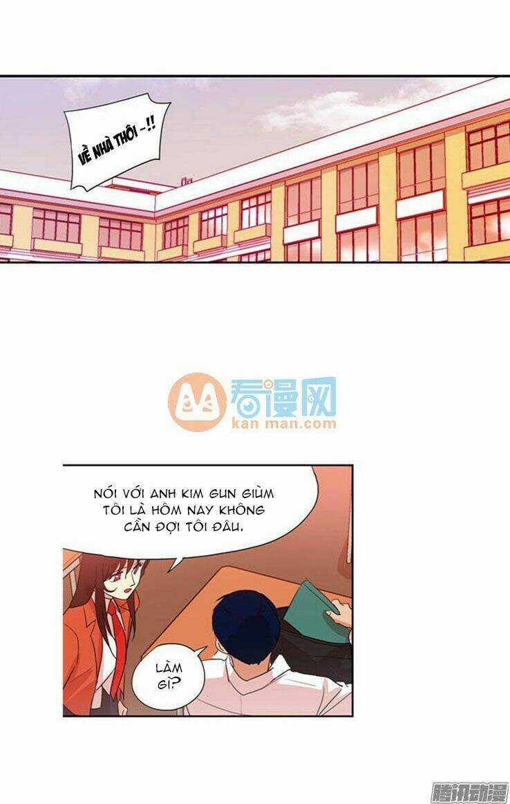 Trở Lại Tuổi Mười Mấy Chapter 39 trang 10