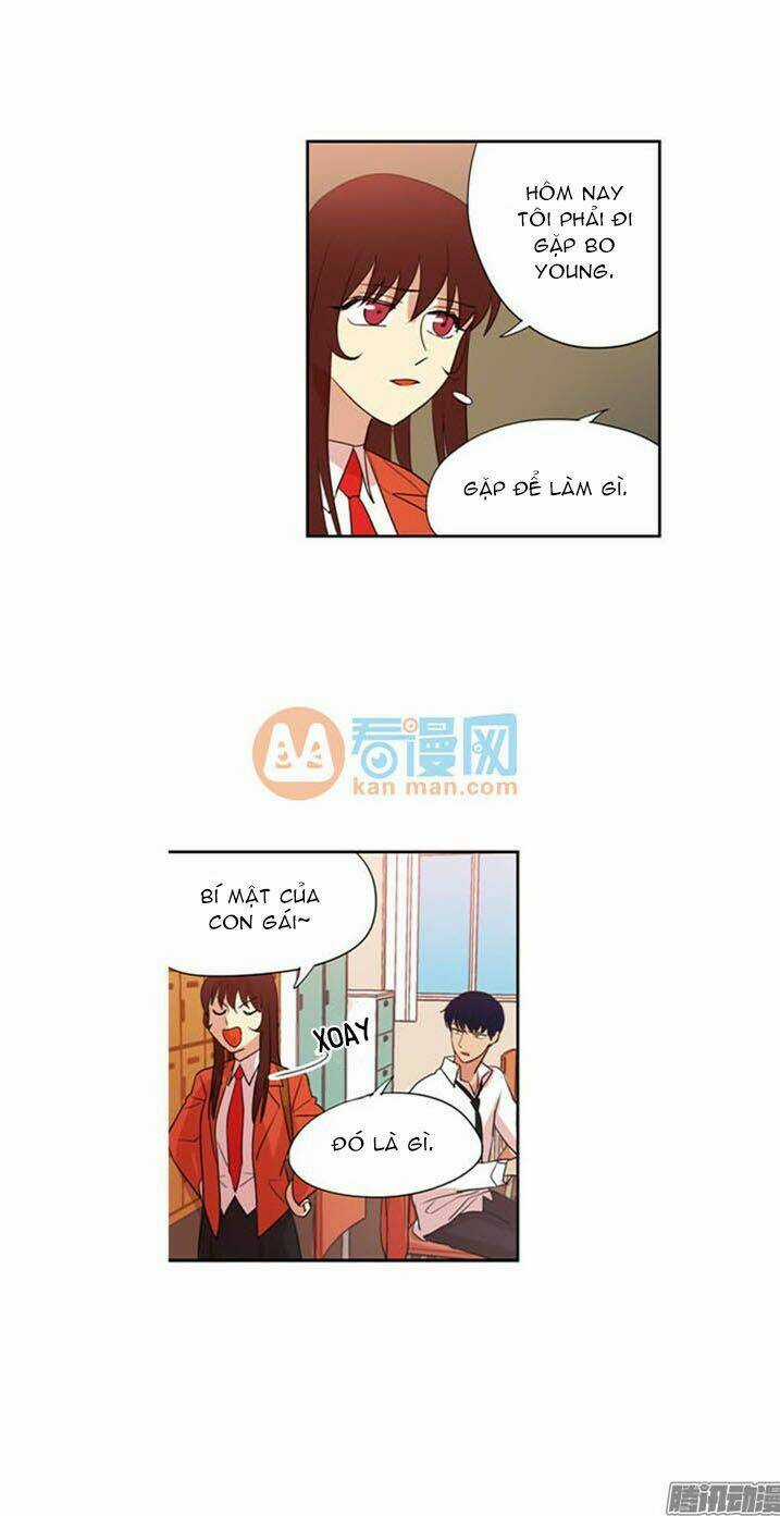 Trở Lại Tuổi Mười Mấy Chapter 39 trang 11