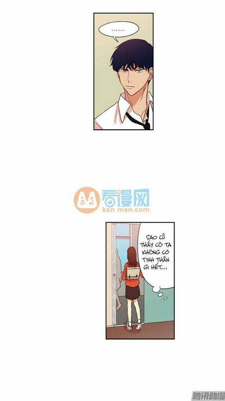 Trở Lại Tuổi Mười Mấy Chapter 39 trang 12