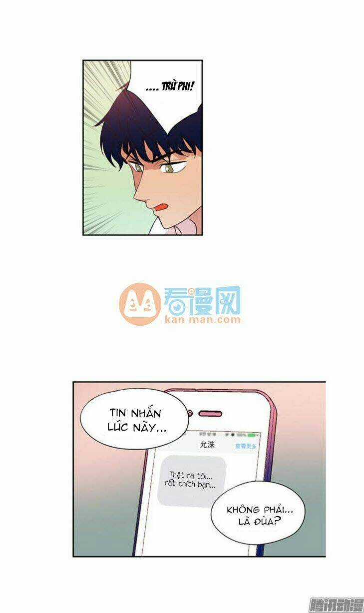 Trở Lại Tuổi Mười Mấy Chapter 39 trang 13