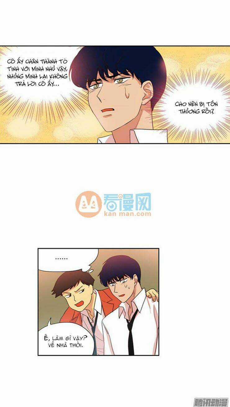 Trở Lại Tuổi Mười Mấy Chapter 39 trang 14