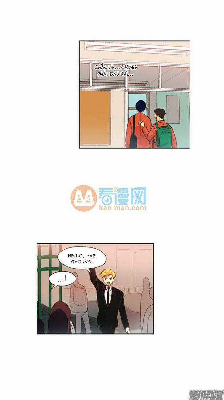 Trở Lại Tuổi Mười Mấy Chapter 39 trang 15