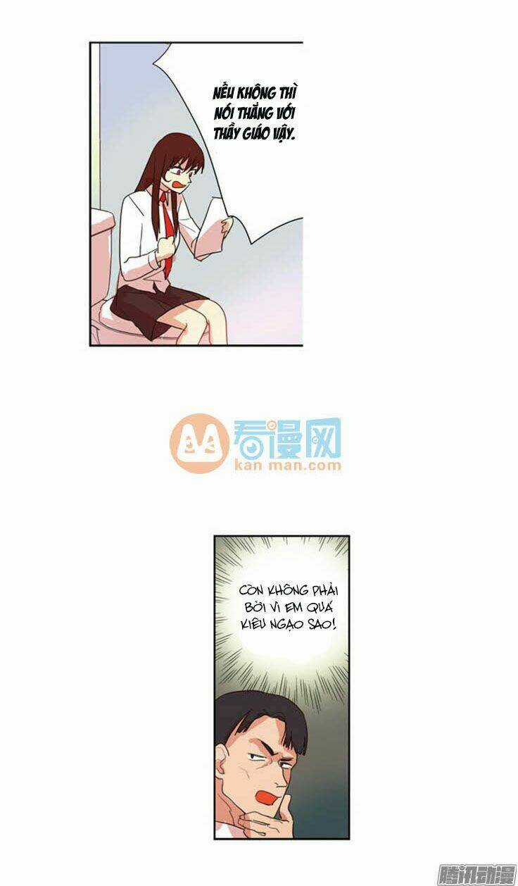 Trở Lại Tuổi Mười Mấy Chapter 39 trang 2