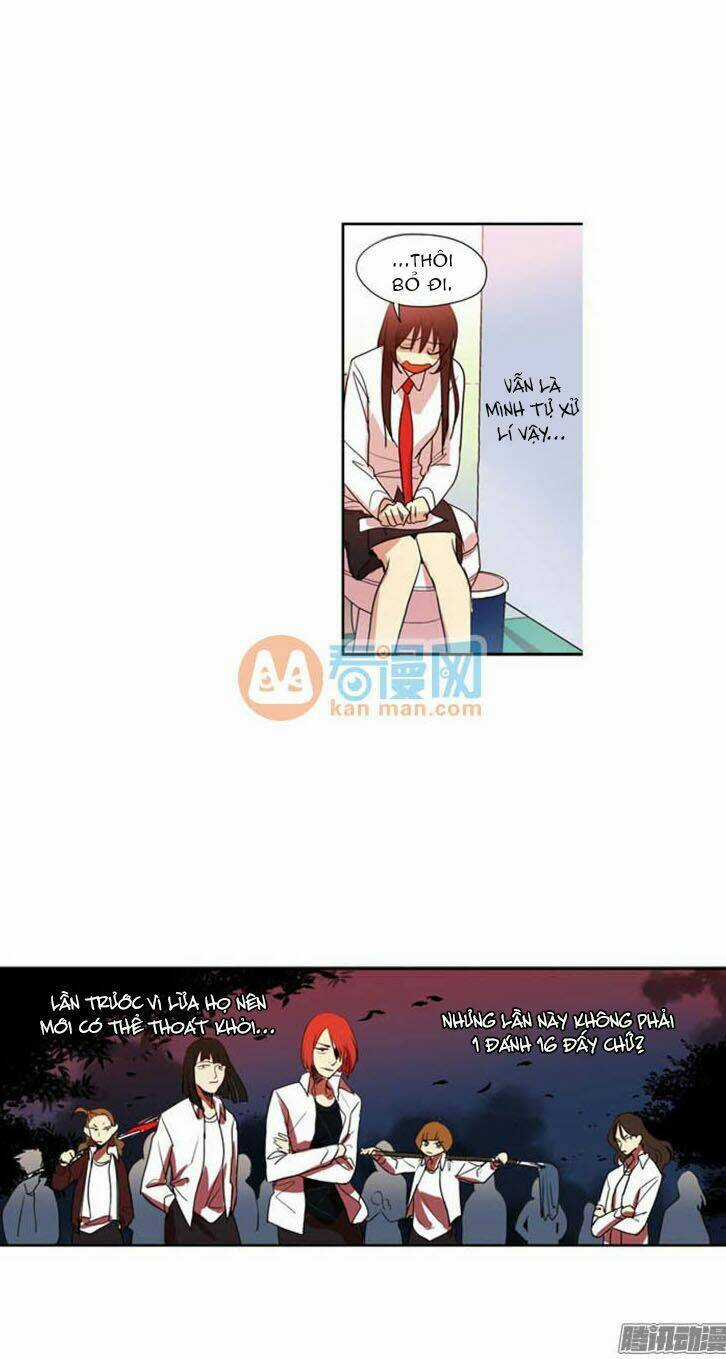 Trở Lại Tuổi Mười Mấy Chapter 39 trang 3