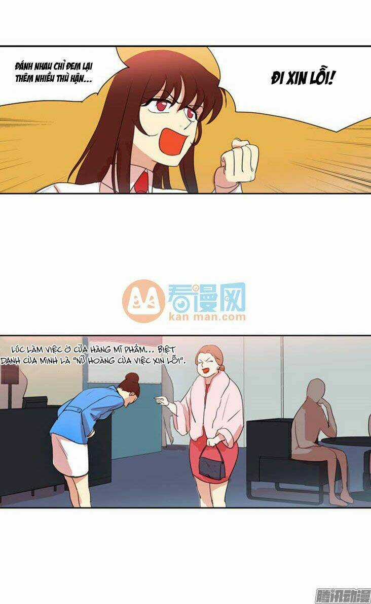 Trở Lại Tuổi Mười Mấy Chapter 39 trang 6