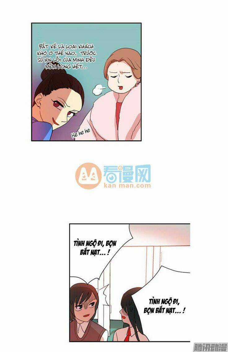 Trở Lại Tuổi Mười Mấy Chapter 39 trang 7