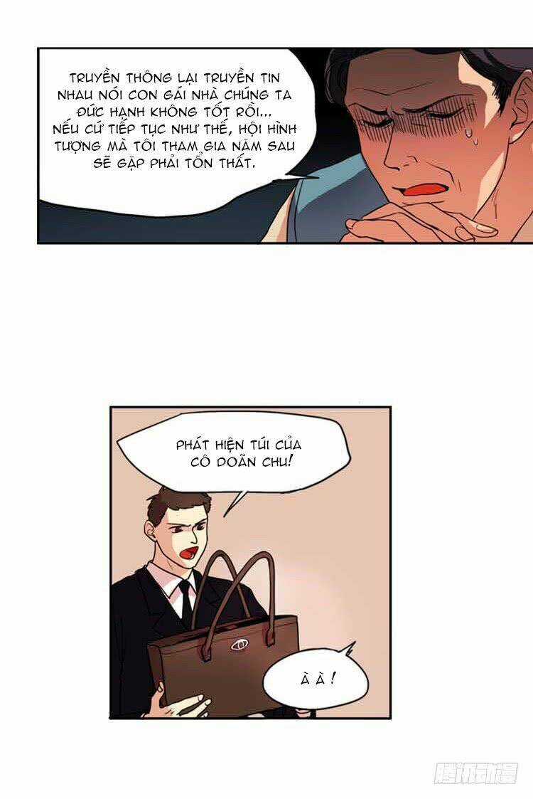 Trở Lại Tuổi Mười Mấy Chapter 4 trang 10