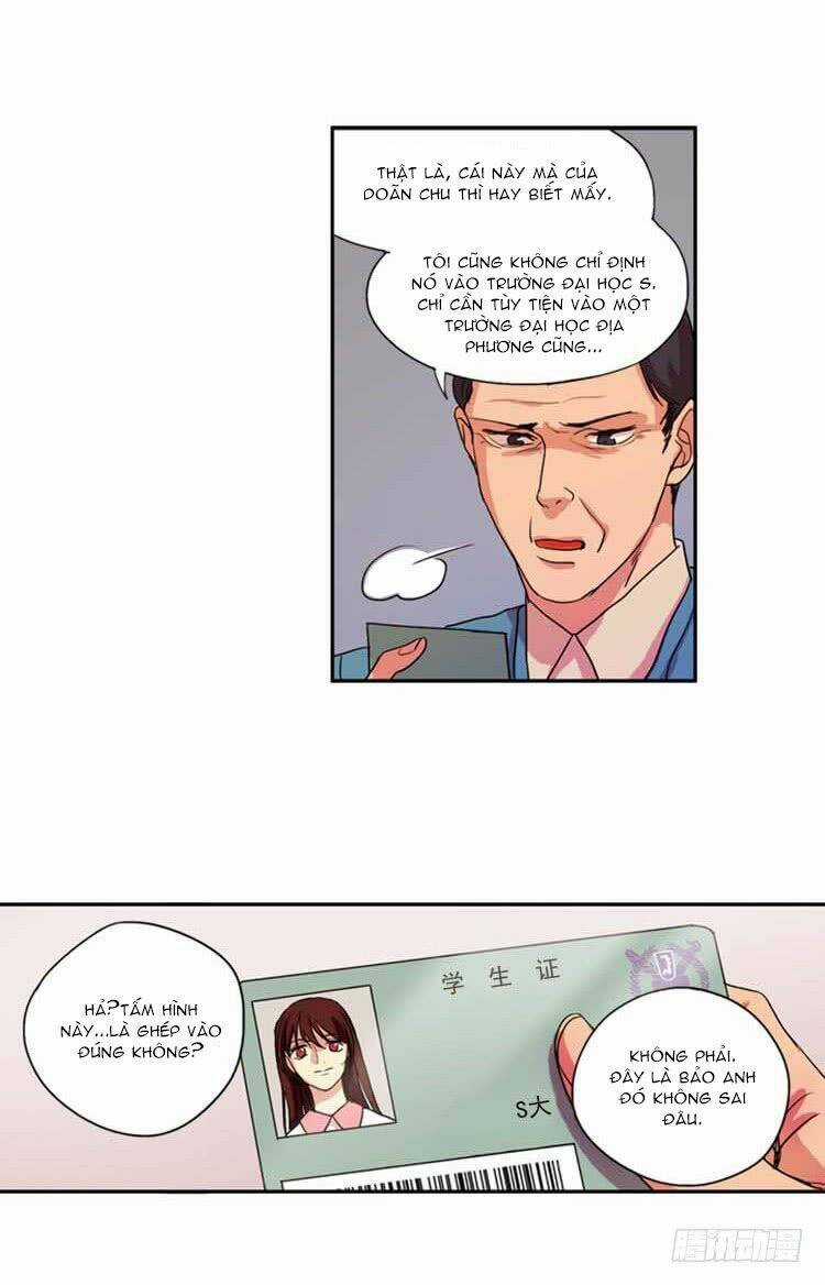 Trở Lại Tuổi Mười Mấy Chapter 4 trang 12