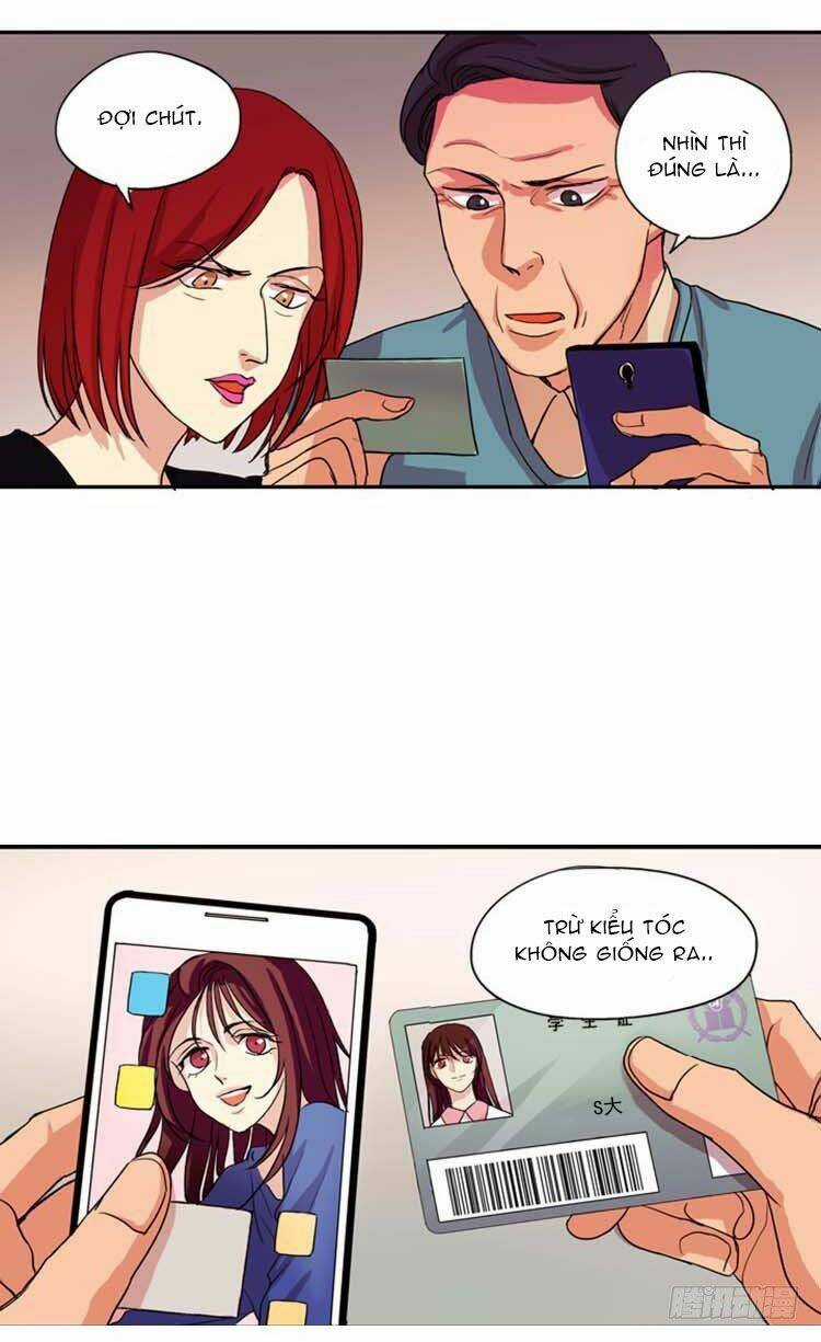 Trở Lại Tuổi Mười Mấy Chapter 4 trang 13