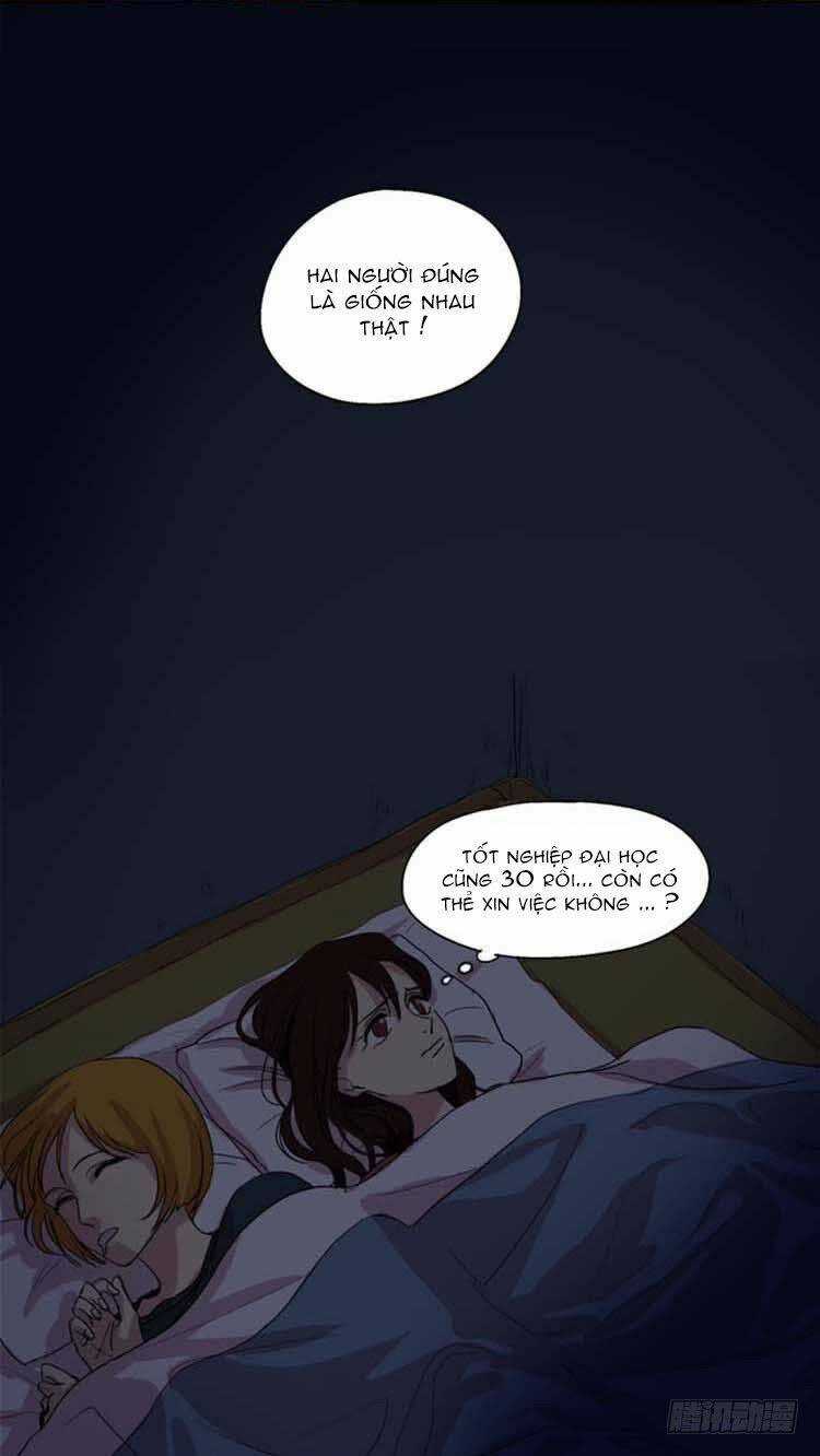 Trở Lại Tuổi Mười Mấy Chapter 4 trang 14