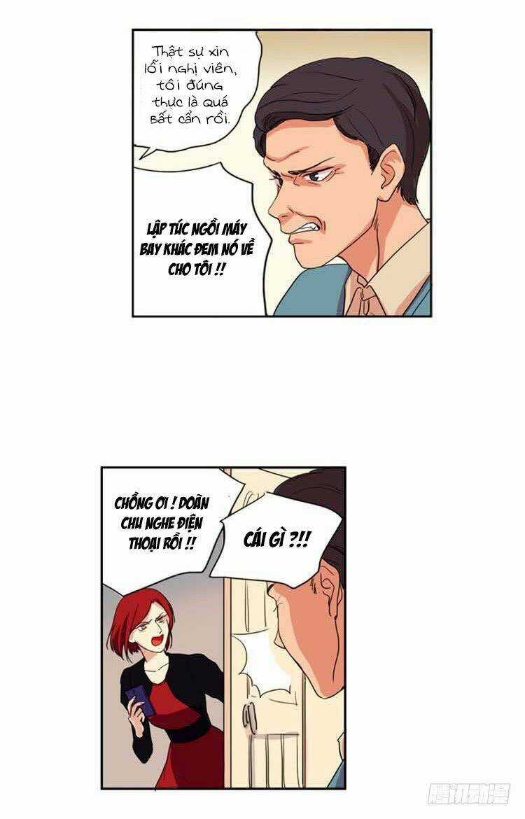 Trở Lại Tuổi Mười Mấy Chapter 4 trang 2