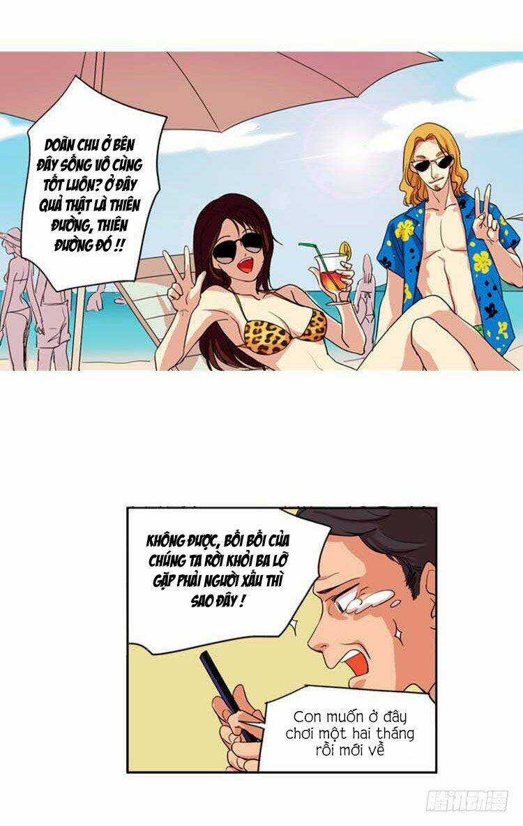 Trở Lại Tuổi Mười Mấy Chapter 4 trang 4