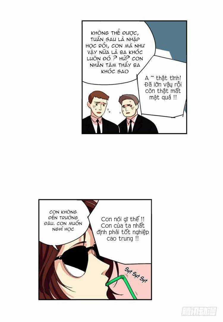 Trở Lại Tuổi Mười Mấy Chapter 4 trang 5