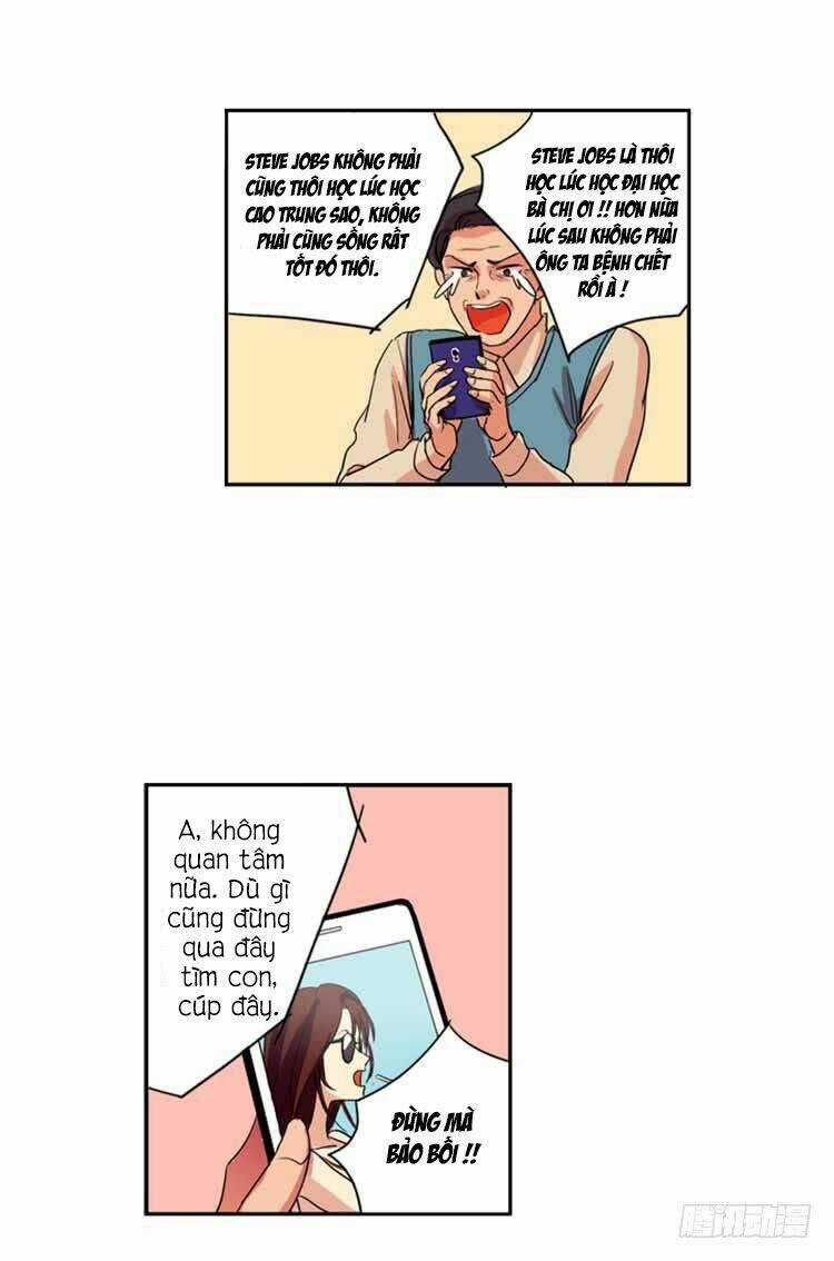 Trở Lại Tuổi Mười Mấy Chapter 4 trang 6