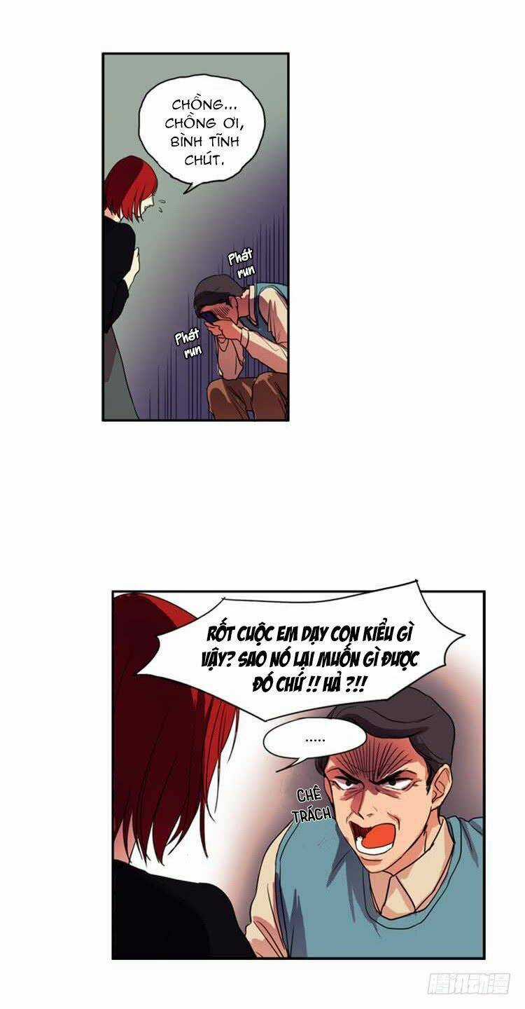 Trở Lại Tuổi Mười Mấy Chapter 4 trang 8