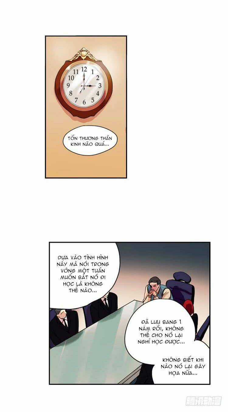 Trở Lại Tuổi Mười Mấy Chapter 4 trang 9