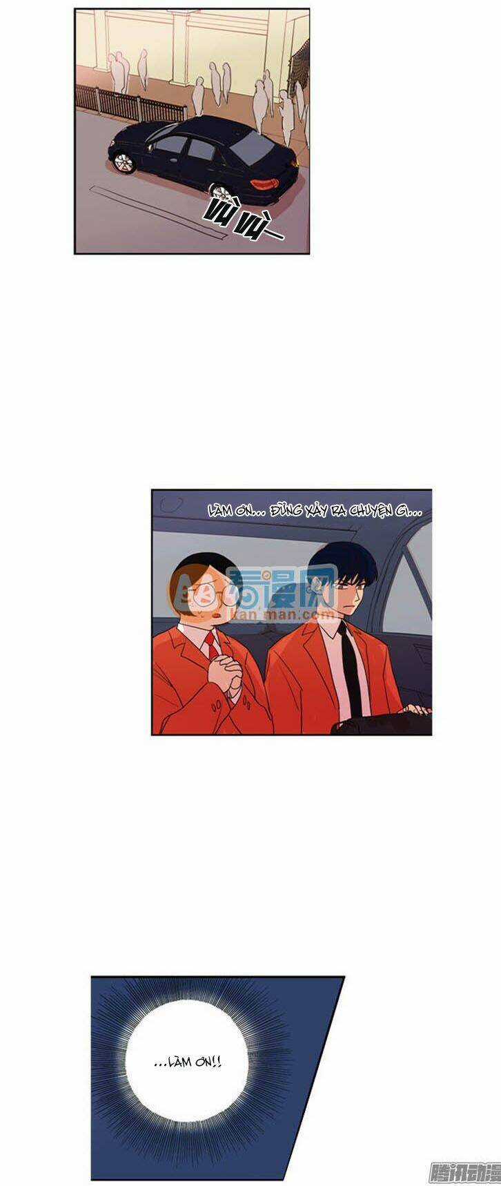 Trở Lại Tuổi Mười Mấy Chapter 40 trang 10