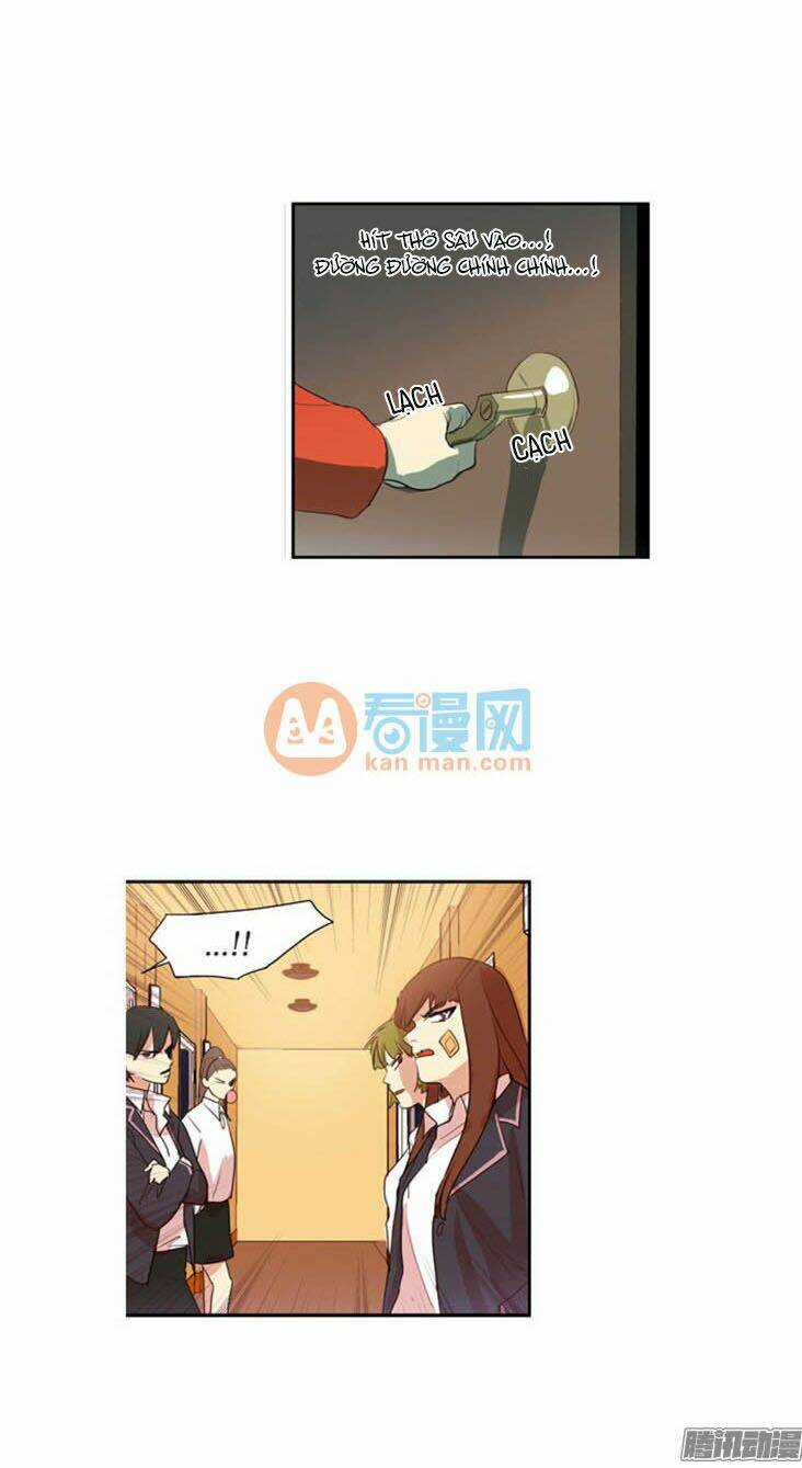 Trở Lại Tuổi Mười Mấy Chapter 40 trang 12