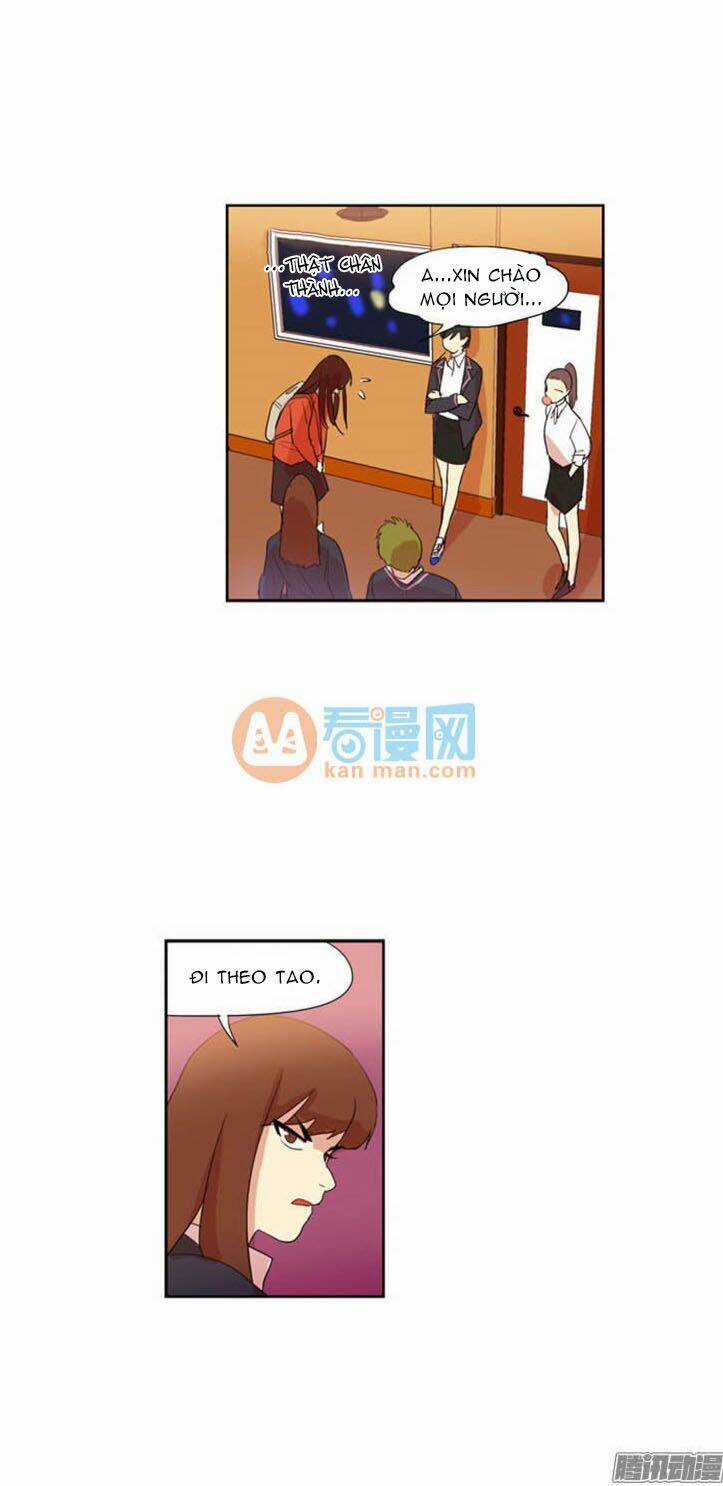 Trở Lại Tuổi Mười Mấy Chapter 40 trang 13