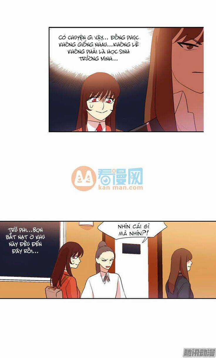 Trở Lại Tuổi Mười Mấy Chapter 40 trang 14