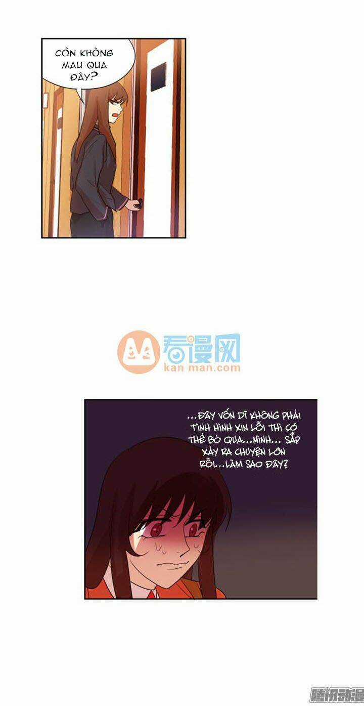 Trở Lại Tuổi Mười Mấy Chapter 40 trang 15