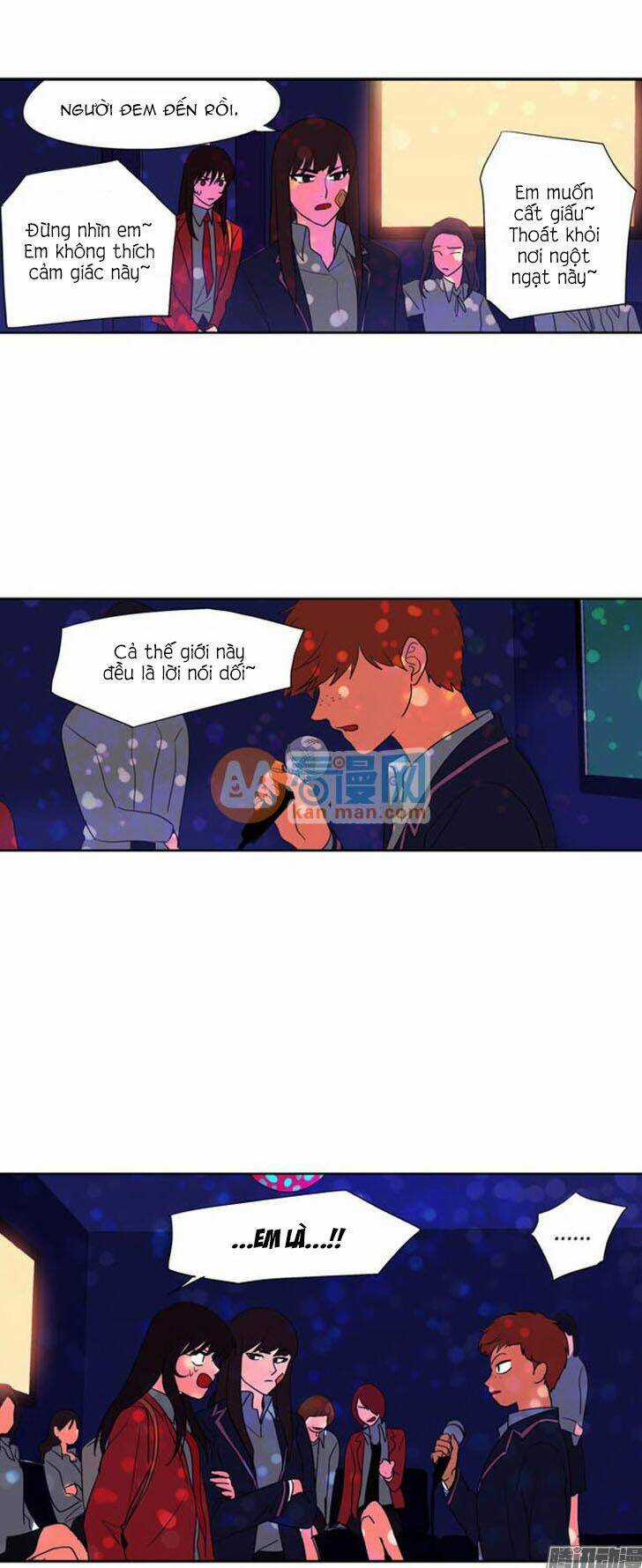 Trở Lại Tuổi Mười Mấy Chapter 40 trang 16