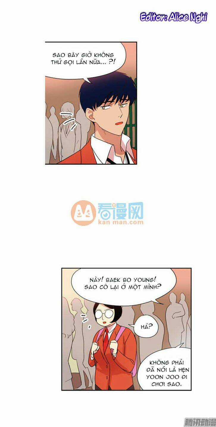 Trở Lại Tuổi Mười Mấy Chapter 40 trang 2