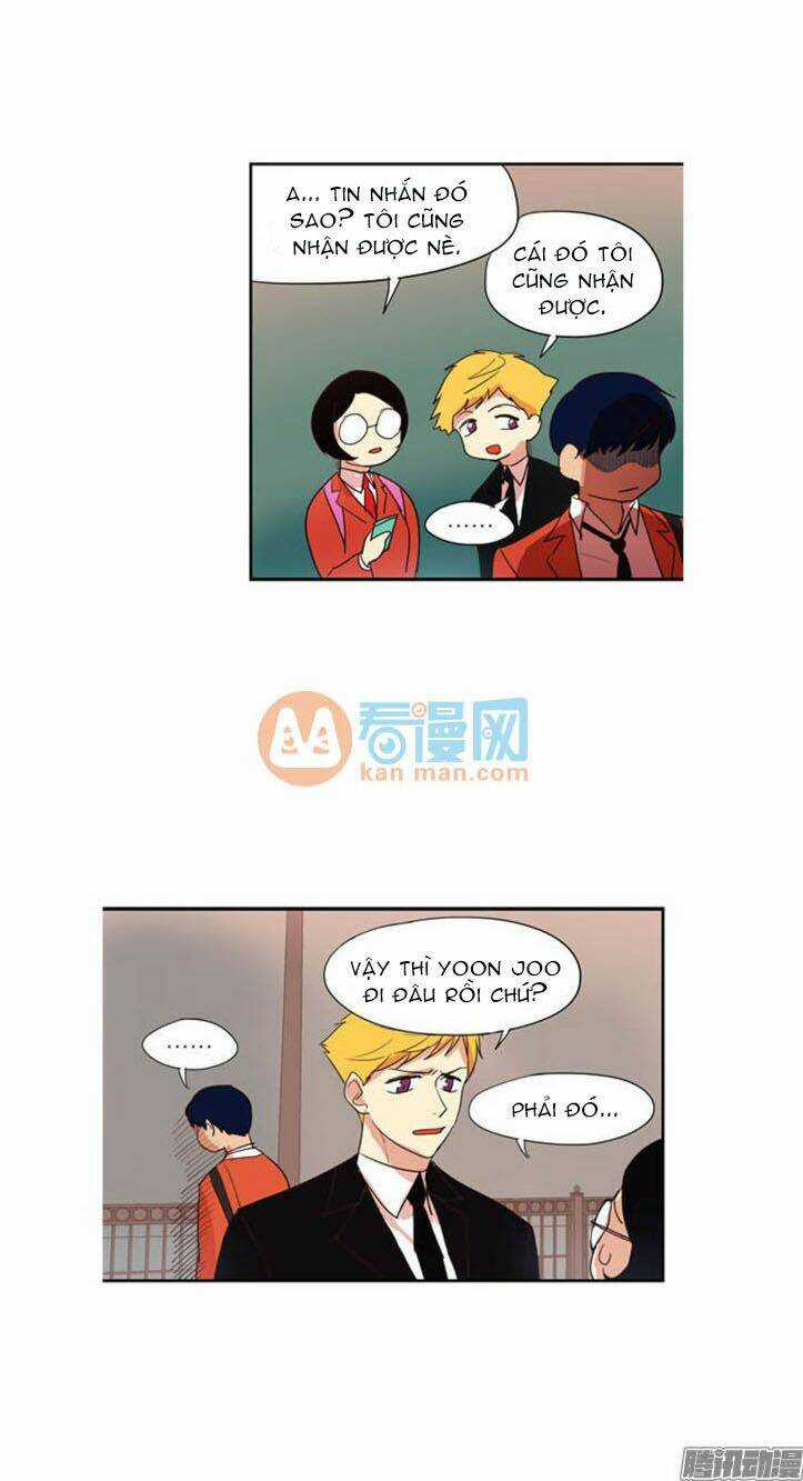 Trở Lại Tuổi Mười Mấy Chapter 40 trang 5