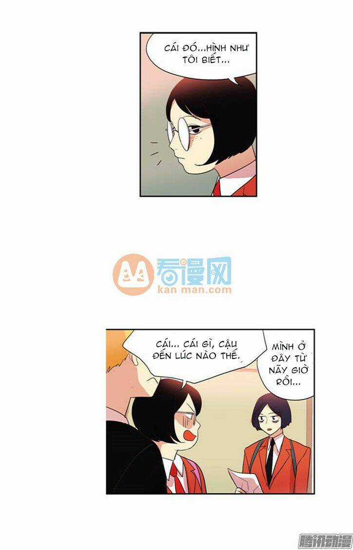 Trở Lại Tuổi Mười Mấy Chapter 40 trang 6